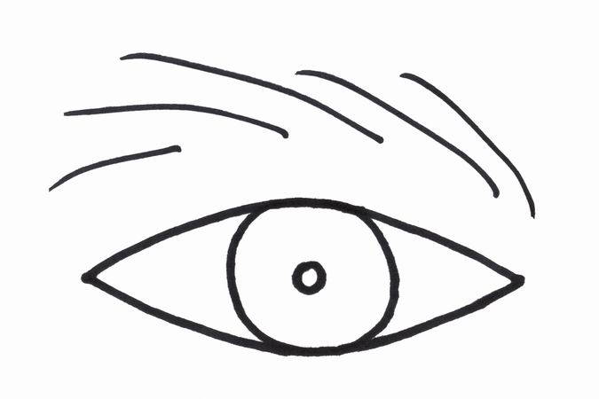 Begegnungen mit einem Augenzwinkern